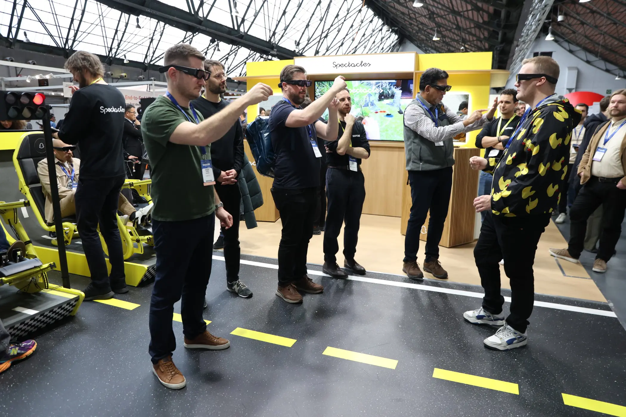 Snap-spectacles snap spectacles unitedxr