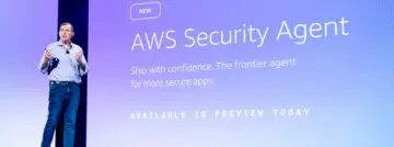 AWS enhances security with Security Agent and expanded detection