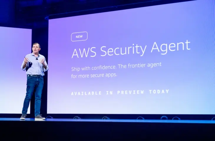 AWS enhances security with Security Agent and expanded detection