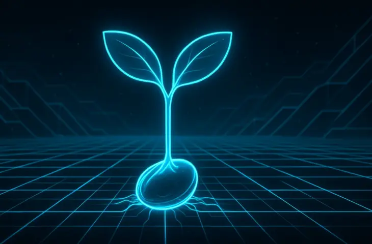 Think big, start small: a business-tailored data strategy consists of vision and quick wins