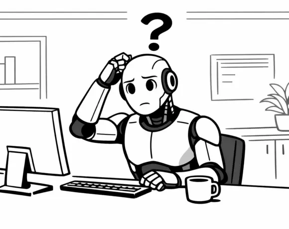 AI is menselijk: even vergeetachtig en eenvoudig om de tuin te leiden