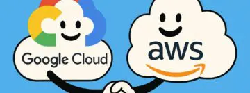 AWS and Google Cloud launch joint multi-cloud service