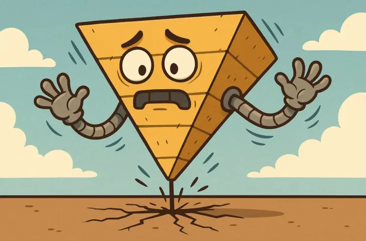 Is the AI talent pyramid about to flip?