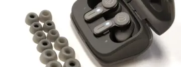 Audio Technica ATH-TWX7 review: talking over listening