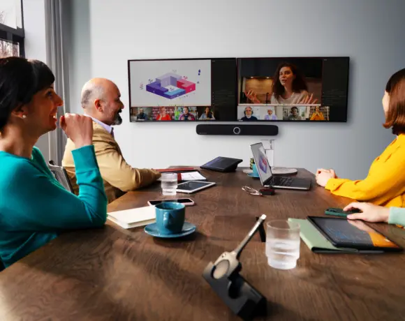 ClickShaer Hub Sennheiser