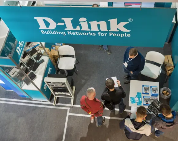 Old D-Link DSL routers actively targeted by attackers