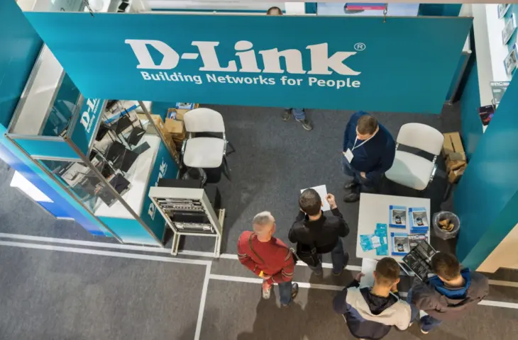 Old D-Link DSL routers actively targeted by attackers