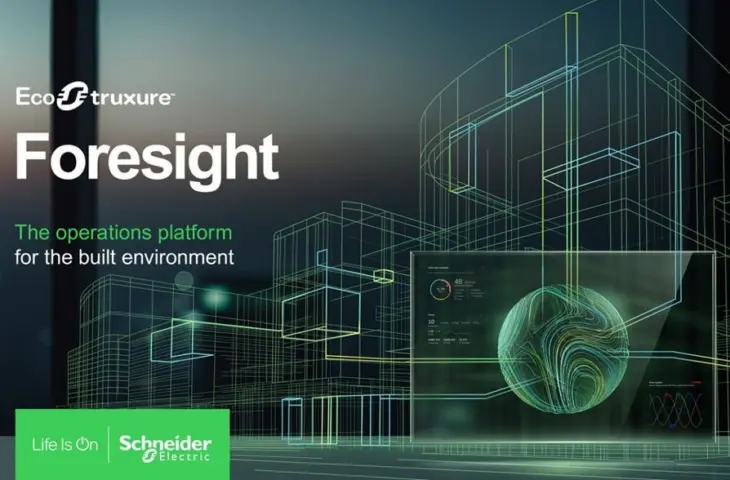 Schneider Electric unites energy, power, and building systems in a single platform