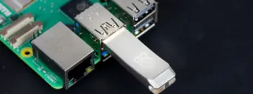 Raspberry Pi launches USB stick: focus on quality and transparent performance
