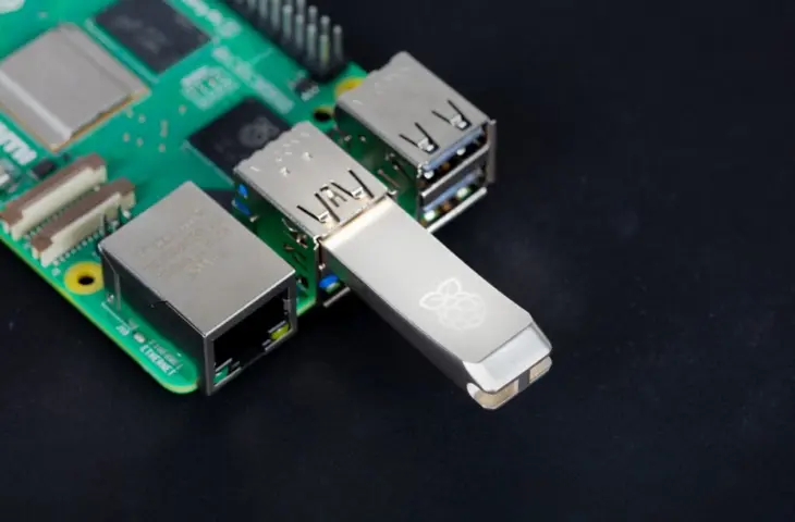 Raspberry Pi launches USB stick: focus on quality and transparent performance