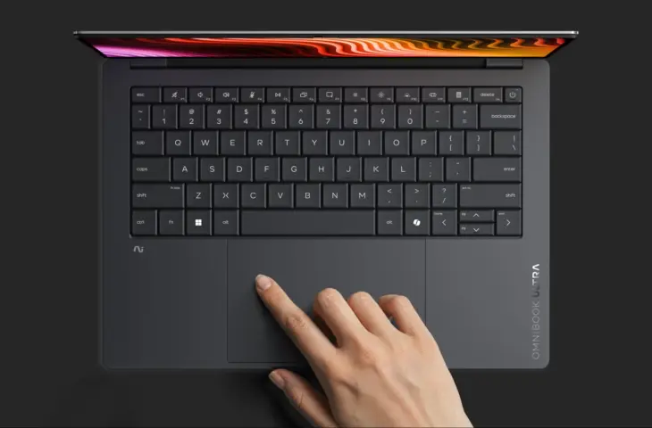 HP introduces the OmniBook Ultra 14 with powerful AI performance