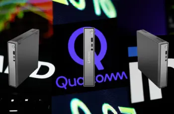 Intel, AMD, or Qualcomm: Budget CPUs tested in the same Lenovo ThinkCentre Neo