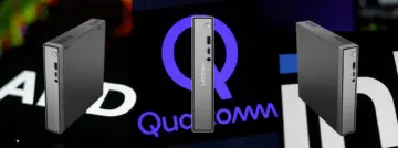 Intel, AMD, or Qualcomm: Budget CPUs tested in the same Lenovo ThinkCentre Neo