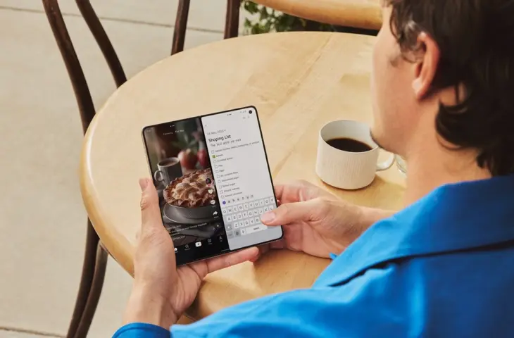 Motorola launches first foldable smartphone with 8.1-inch screen