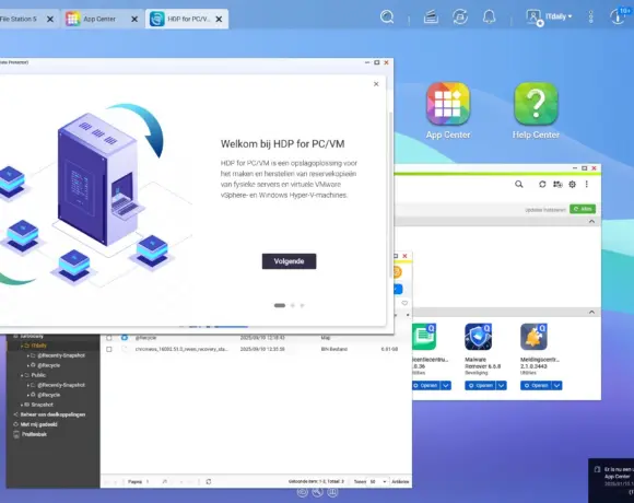 Let your NAS work for you: 5 tips for a usefull NAS integration into your daily work
