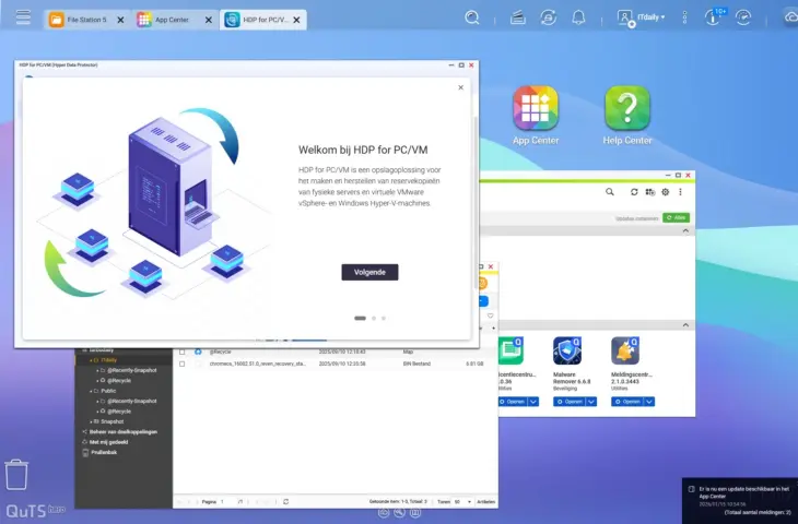 Let your NAS work for you: 5 tips for a usefull NAS integration into your daily work
