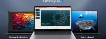 Samsung launches Galaxy Book6 family with new Intel chips inside