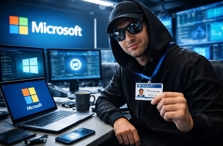 phishing microsoft