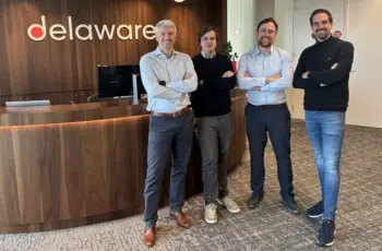 delaware Belux acquires ML2Grow and expands AI capacity