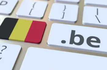 DNS Belgium migrates to new security algorithm for .be, .vlaanderen, and .brussels
