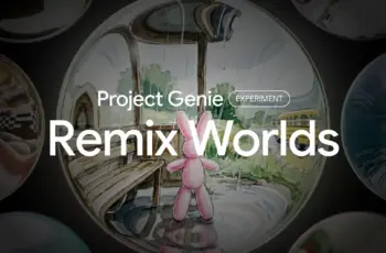 Google Launches Project Genie: AI Tool Generates Interactive 3D Worlds