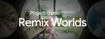 Google Launches Project Genie: AI Tool Generates Interactive 3D Worlds