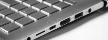 From USB to Ethernet: laptop connections explained