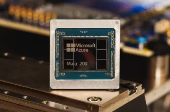 Microsoft Introduces Maia 200 for Efficient Inference within Azure