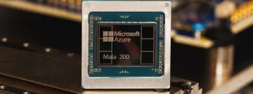 Microsoft Introduces Maia 200 for Efficient Inference within Azure