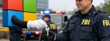 Microsoft handed over Bitlocker key to FBI