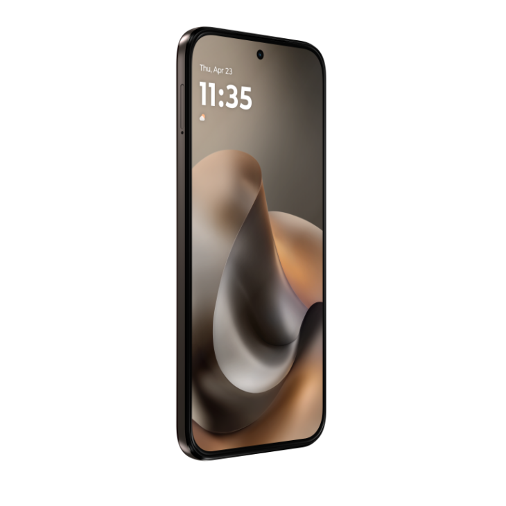 moto g77_Black Olive_Dyn Frontside Left