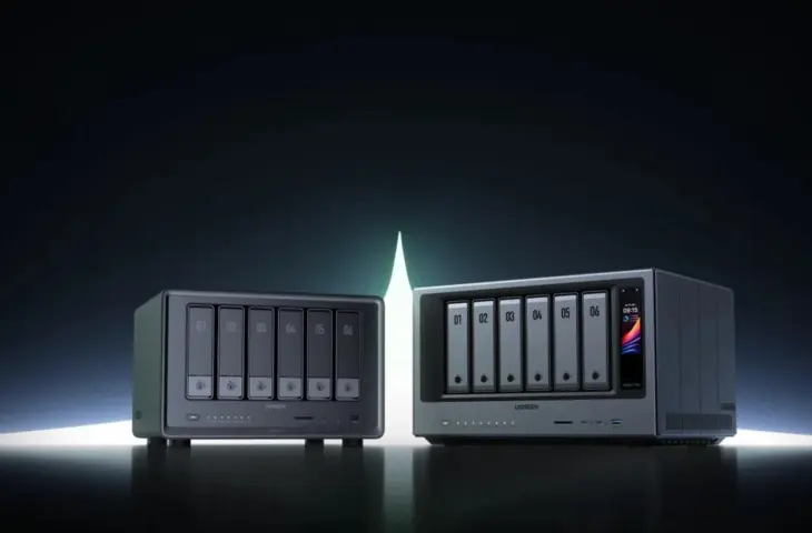 UGREEN Launches New AI-Powered iDX6011 NAS Models