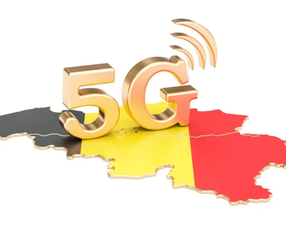 5G in Belgium