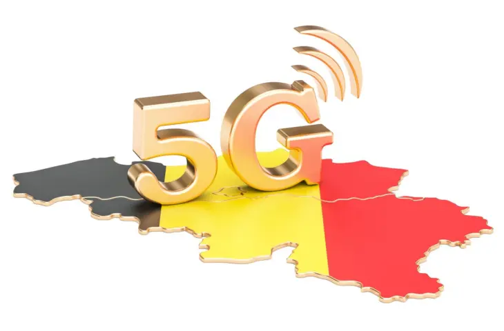 5G in Belgium