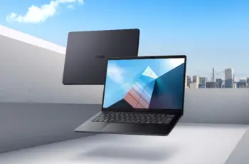 ASUS introduces ExpertBook B3 G2 with Intel Core Ultra 3