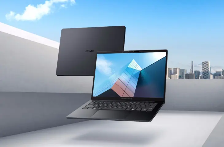 ASUS introduces ExpertBook B3 G2 with Intel Core Ultra 3