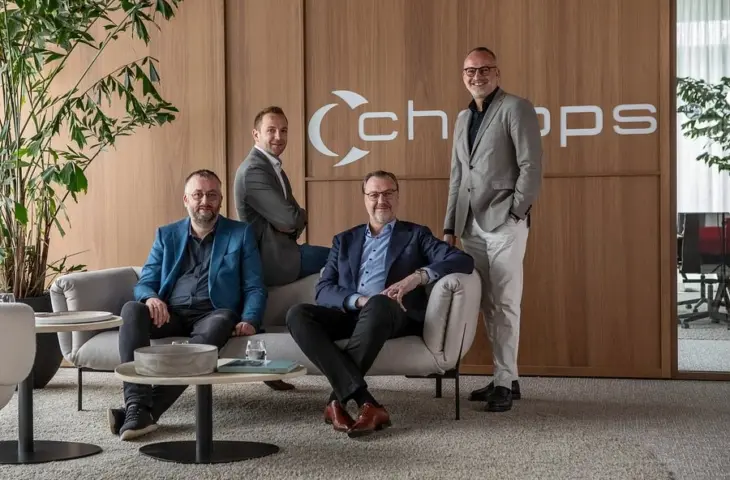Cheops acquires Hello and strengthens focus on digital collaboration