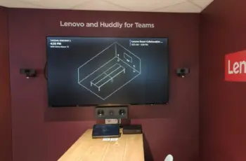 Lenovo integrates ThinkSmart Core Gen 2 with Huddly