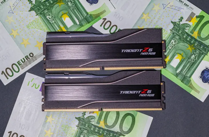 Memory manufacturers to ban hoarding in an attempt to stabilize the market