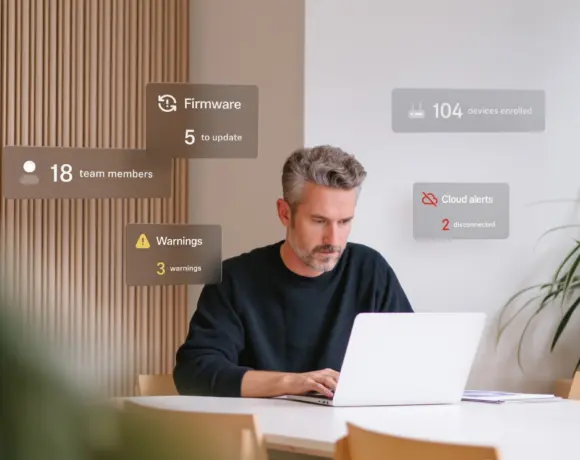 Sennheiser launches DeviceHub to the general public: cloud management for meeting hardware