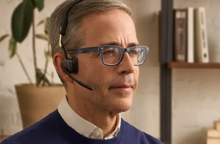 Shokz OpenMeet review: bone conduction in the office