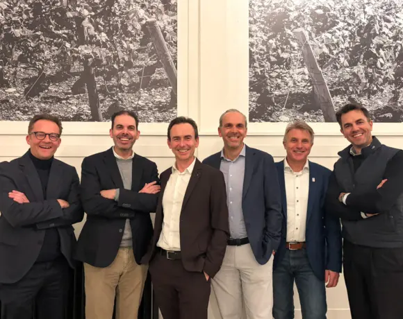 VanRoey and Dynamate intend to merge into a single IT group under the name Dynamate