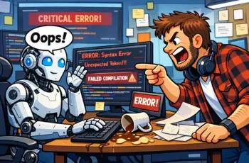 ChatGPT Codex erases hard drive after minor typo