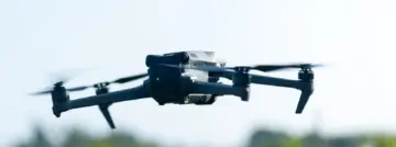 European Commission to track drones using 5G