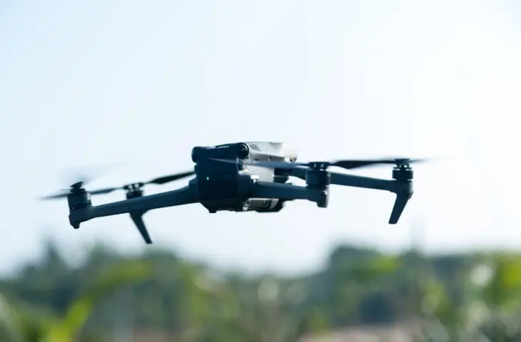 European Commission to track drones using 5G