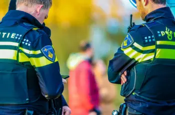 Dutch police accidentally send man confidential files and then arrest him