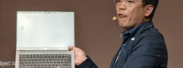 Darren Su, Acer