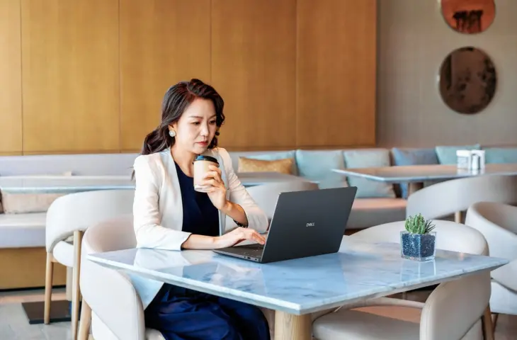 Dell launches new business laptops: new internals with Intel or AMD