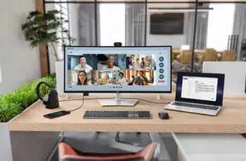 Dell Technologies introduces new B2B monitors for conferencing