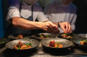 Fast junk food AI vs. European gourmet menu: Gaia-X wants to convince companies to join the kitchen